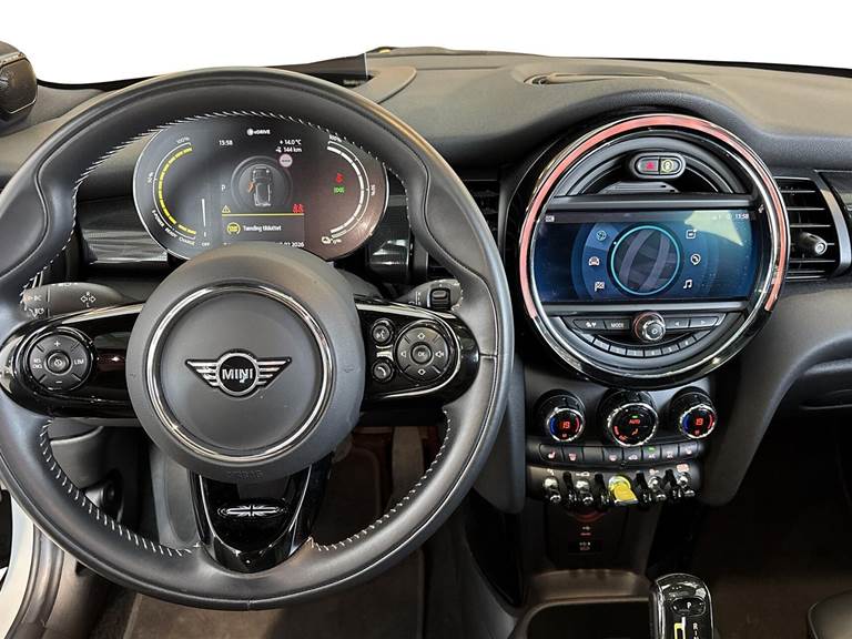 Mini Cooper SE EL Maximise 184HK 3d Aut.
