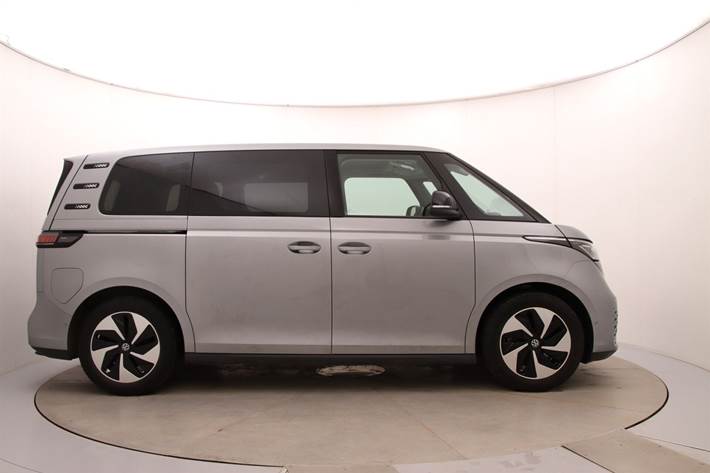 Sølv VW ID.Buzz fra 2023
