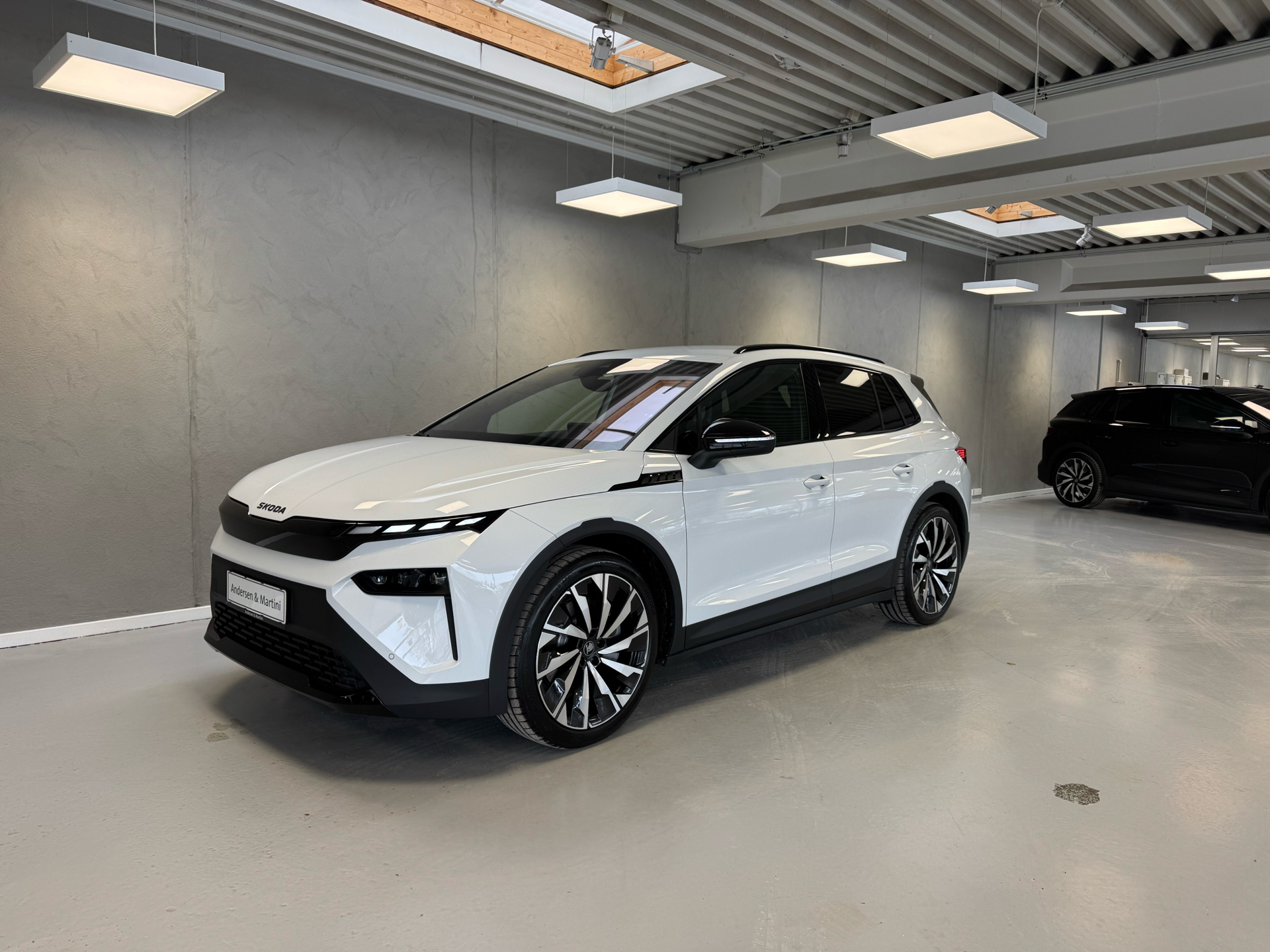 Skoda Elroq 85 EL Sportline 286HK 5d Aut.