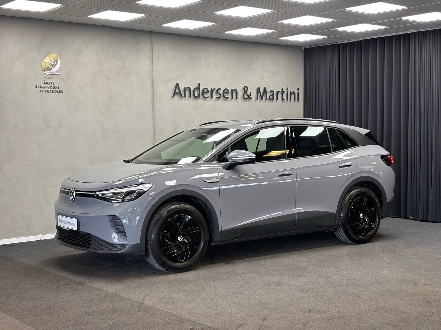 VW ID.4 EL Pure Performance 170HK 5d Aut.