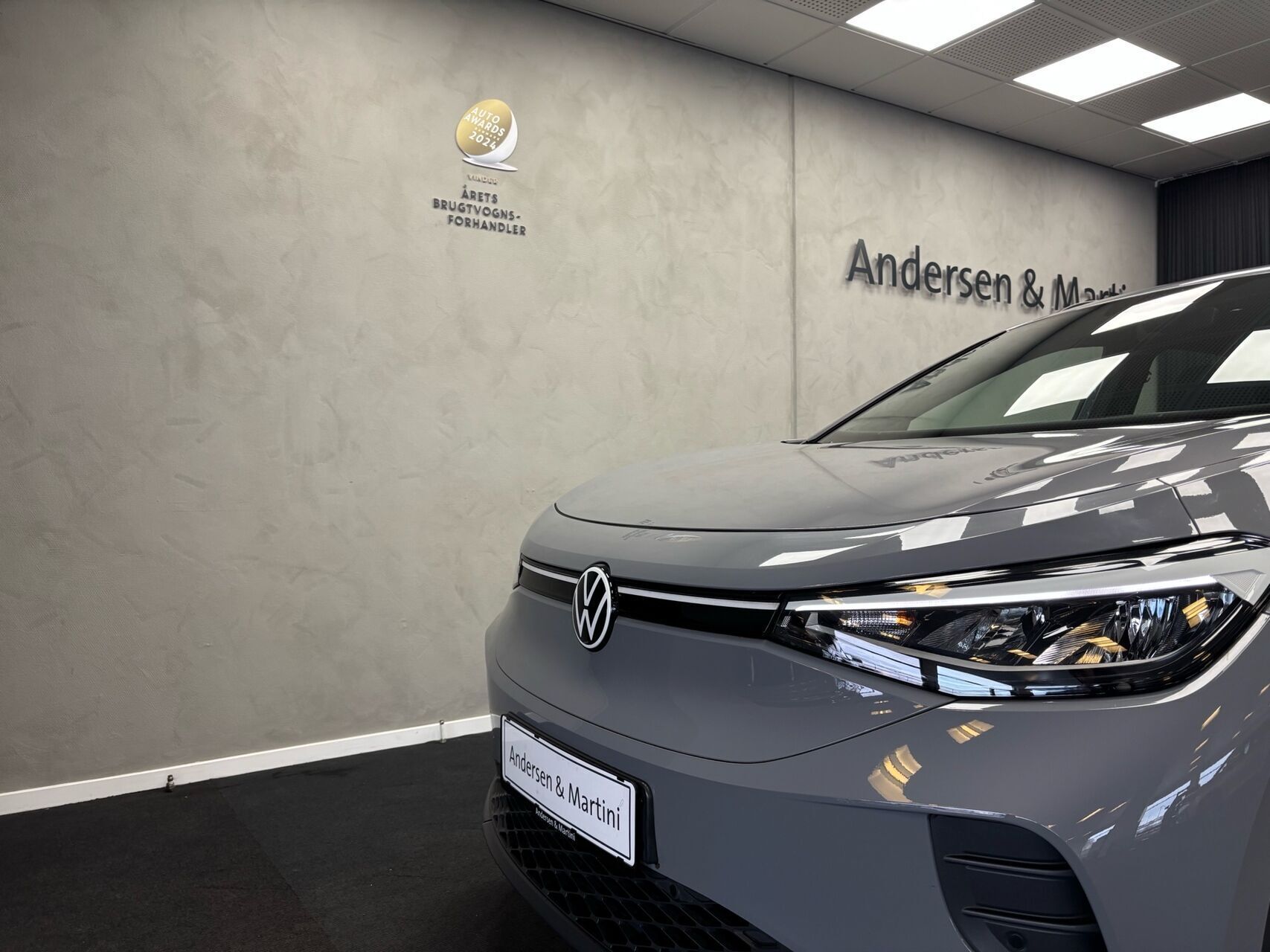 VW ID.4 EL Pure Performance 170HK 5d Aut.