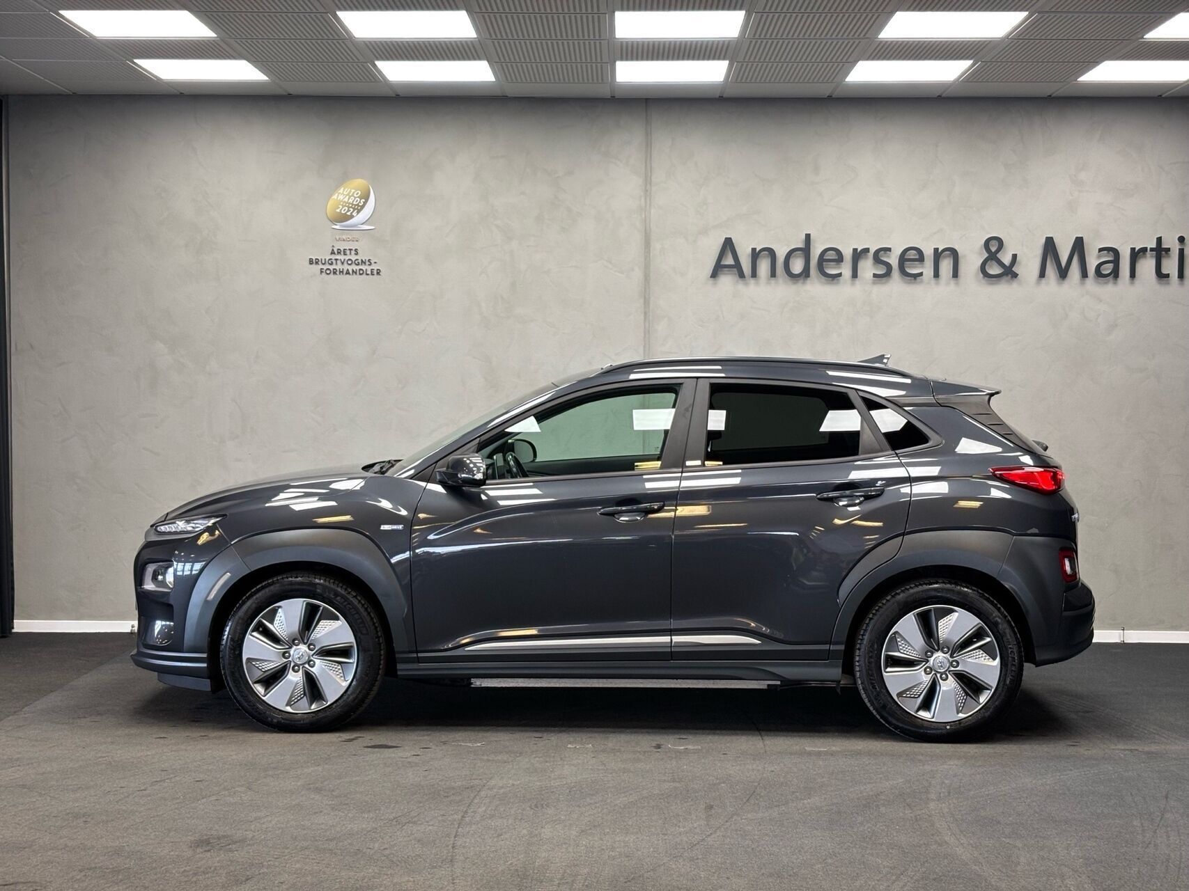 Hyundai Kona EL Style 204HK 5d Aut.