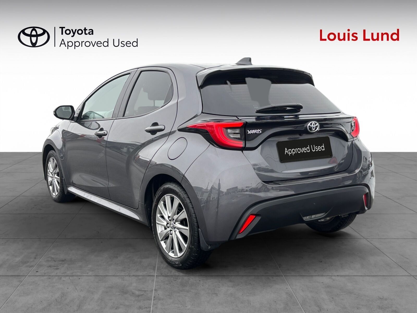 Toyota Yaris 1,0 VVT-I Active Technology 72HK 5d