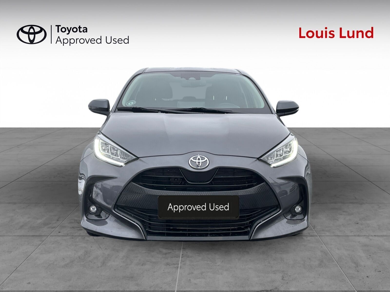 Toyota Yaris 1,0 VVT-I Active Technology 72HK 5d