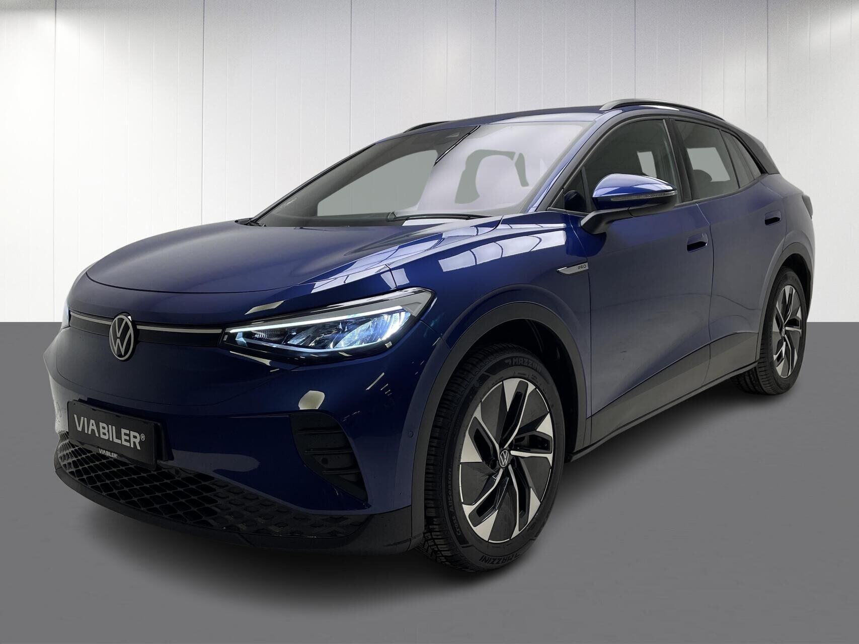 VW ID.4 EL Pro 174HK 5d Aut.