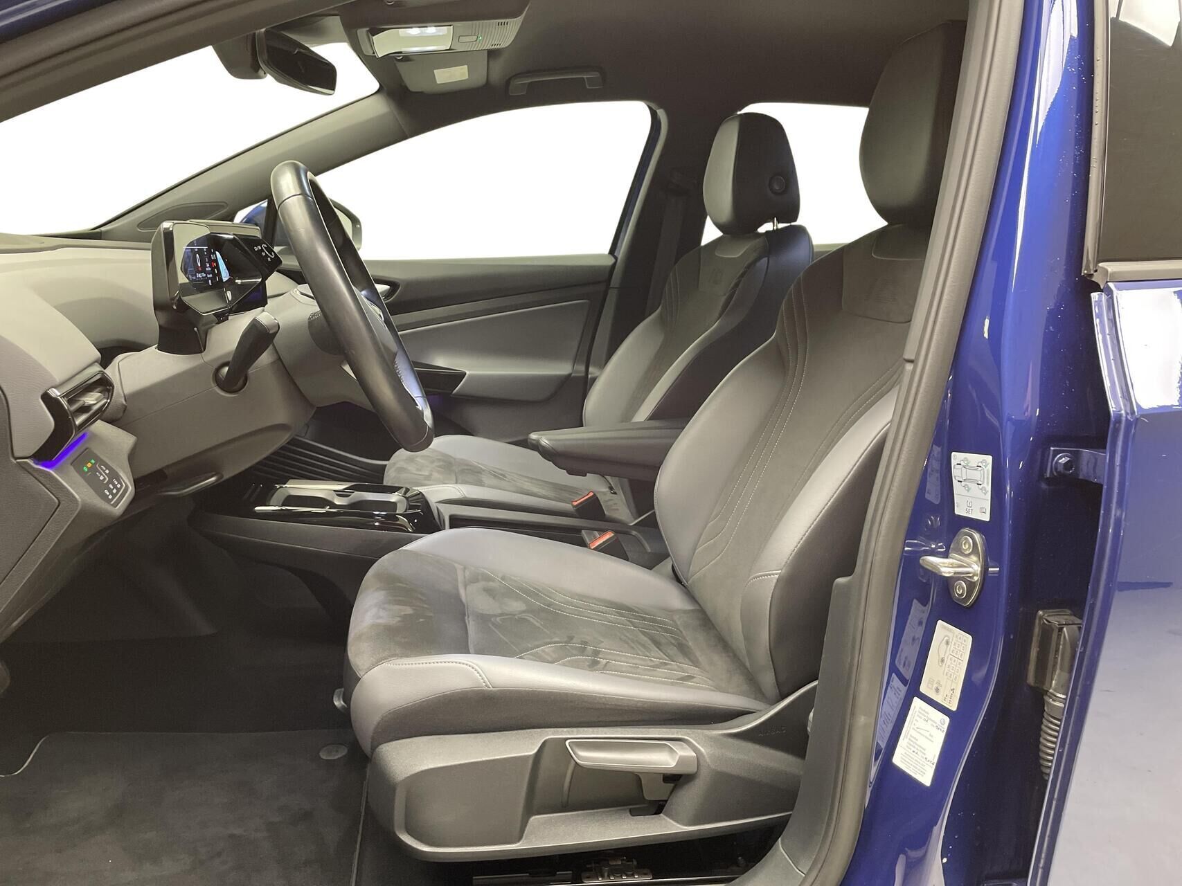 VW ID.4 EL Pro 174HK 5d Aut.