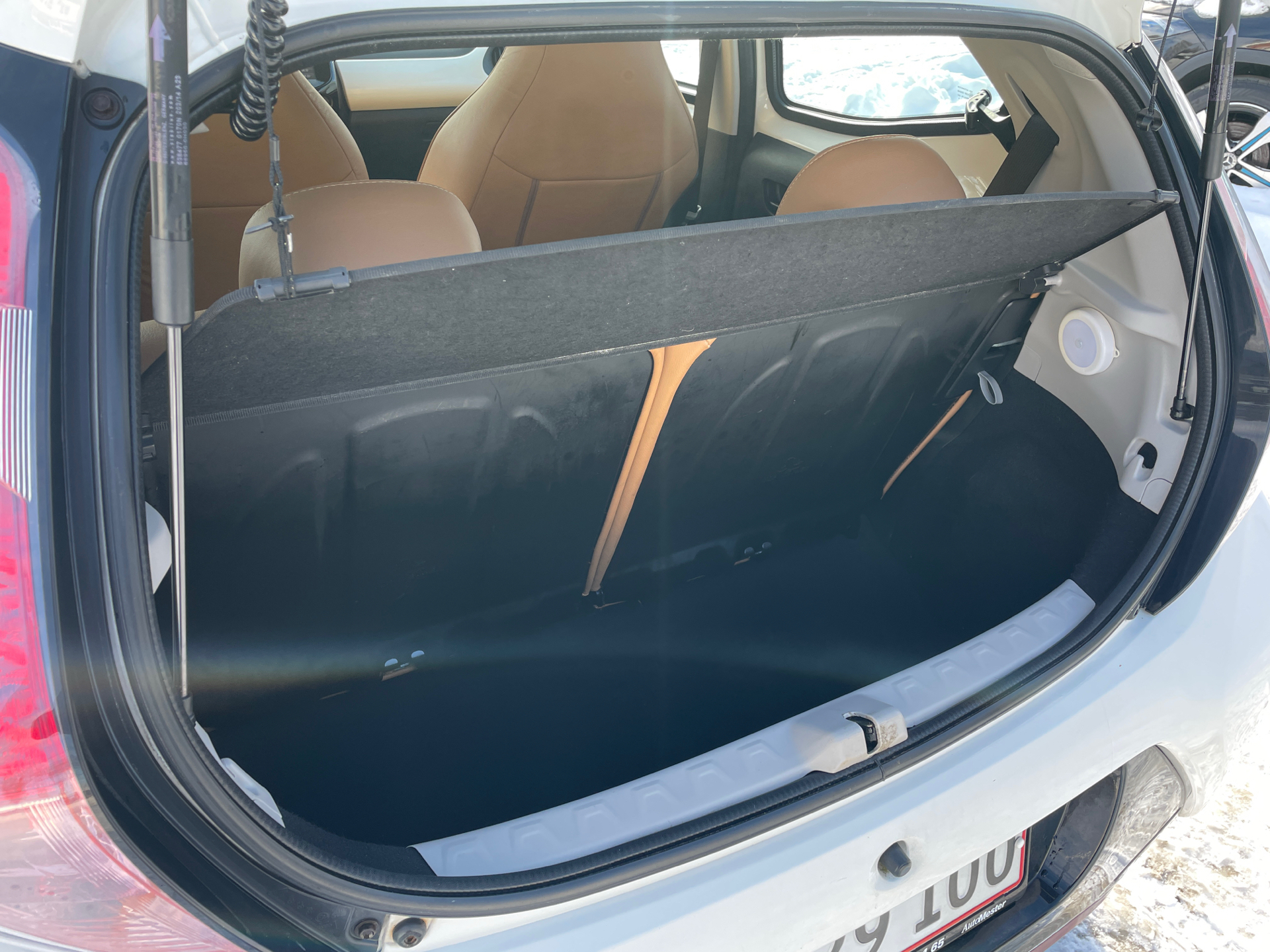 Toyota Aygo 1,0 VVT-I X-Press 69HK 5d