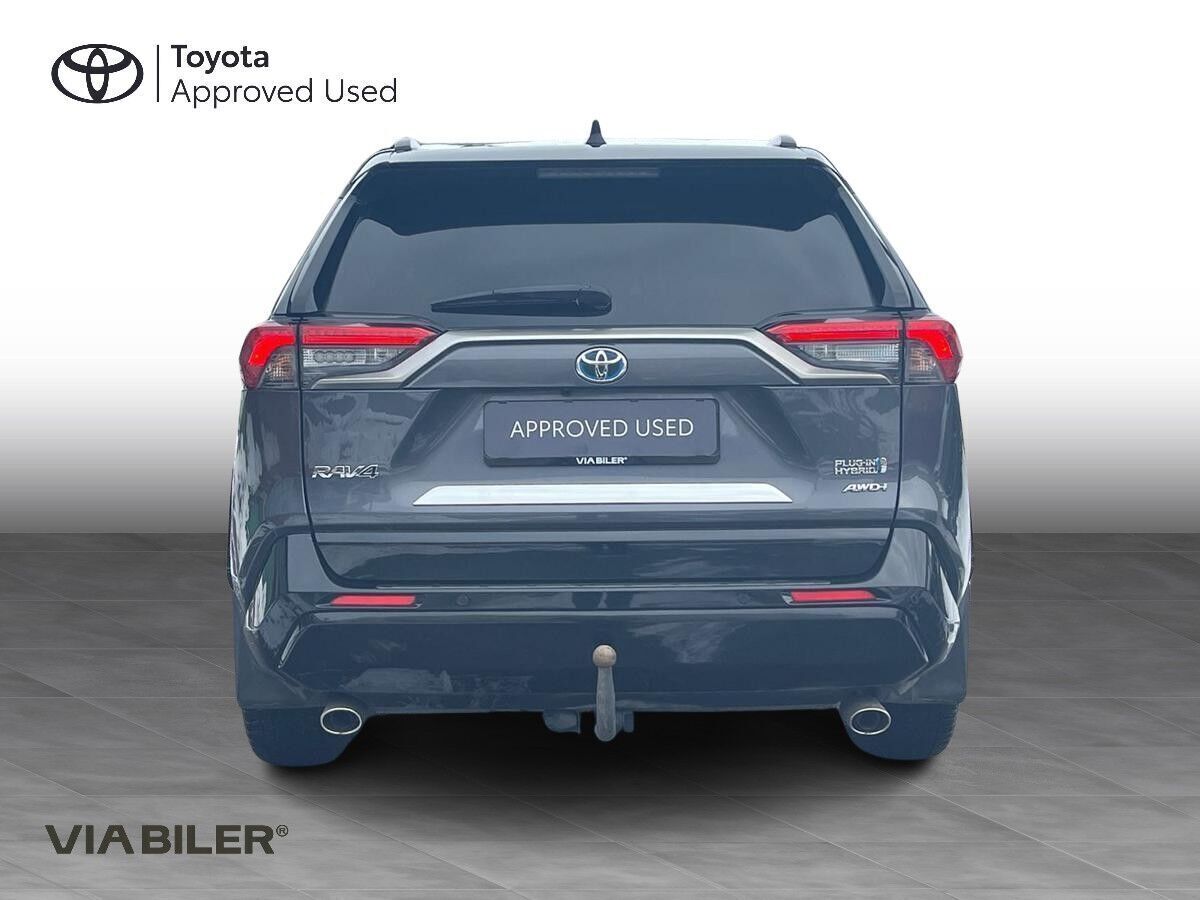 Toyota RAV4 Plug-in 2,5 Plugin-hybrid H3 Business Style AWD 306HK 5d 6g Aut.
