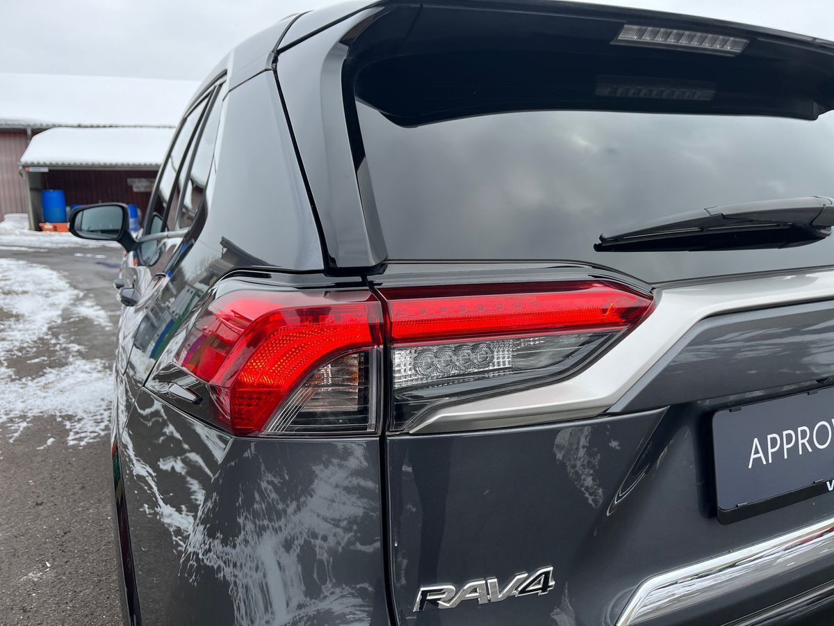 Toyota RAV4 Plug-in
