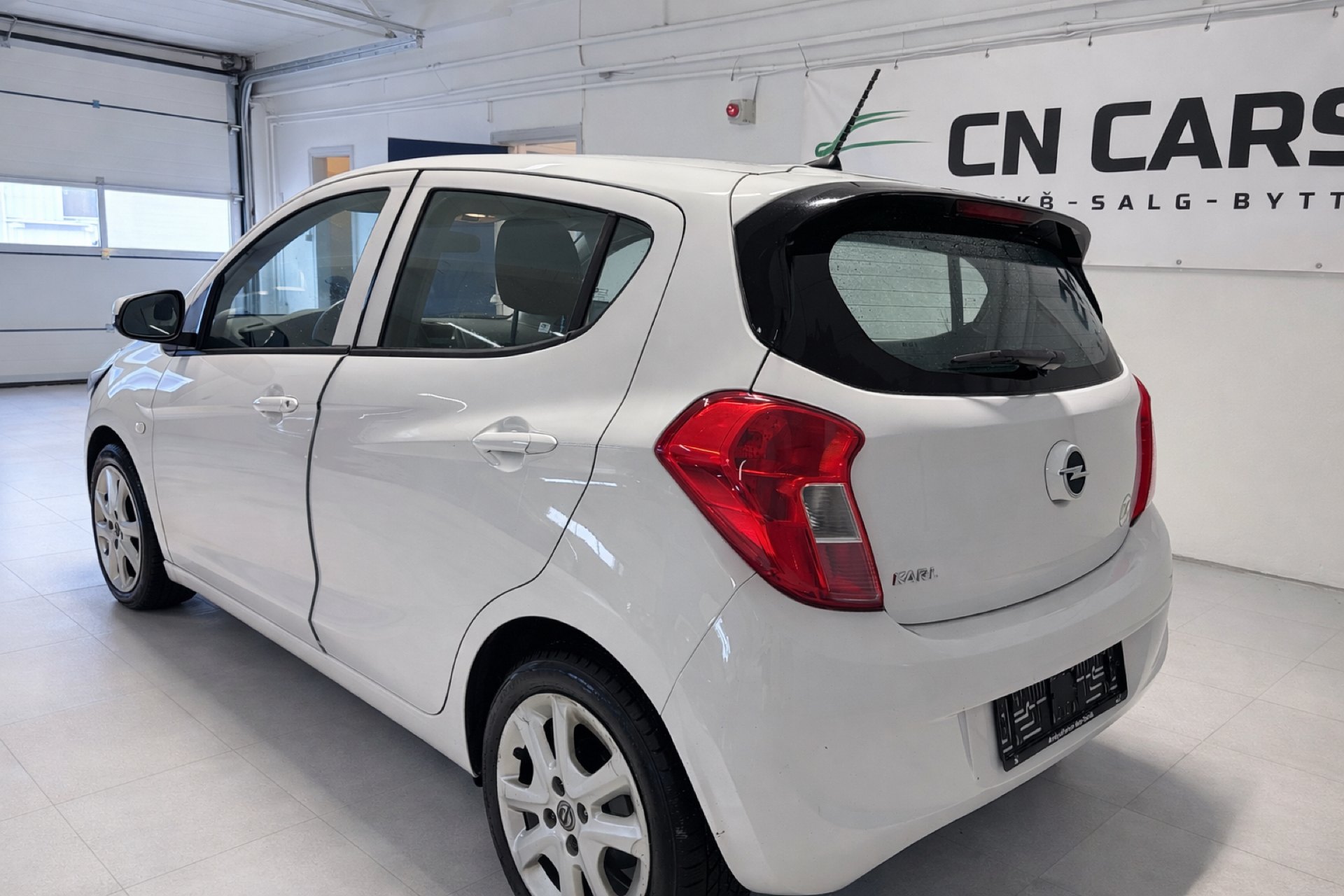 Opel Karl 1,0 Enjoy 75HK 5d