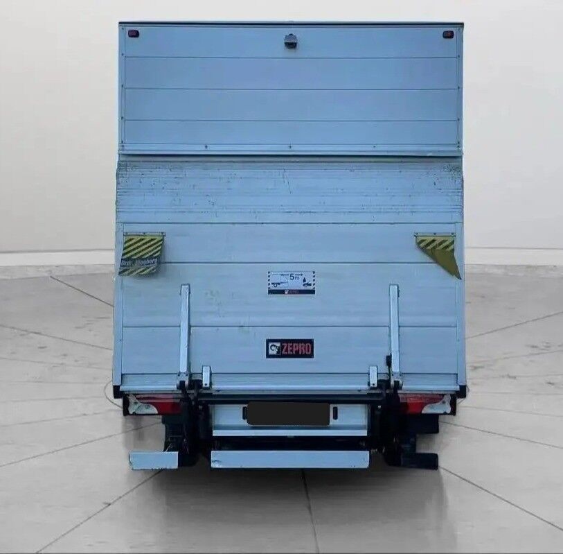 Mercedes Sprinter 2,0 317 CDI A3 H2 RWD 9G-Tronic 170HK Van Aut.