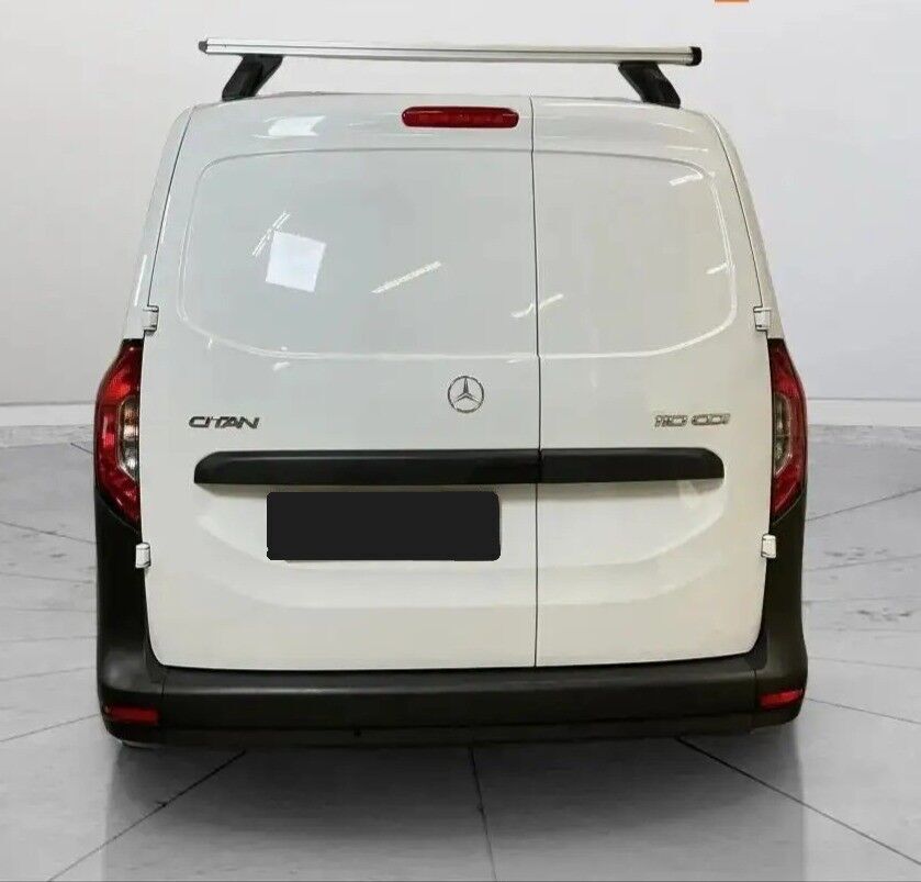 Mercedes Citan 1,5 110 A2 CDI Pro 95HK Van 6g