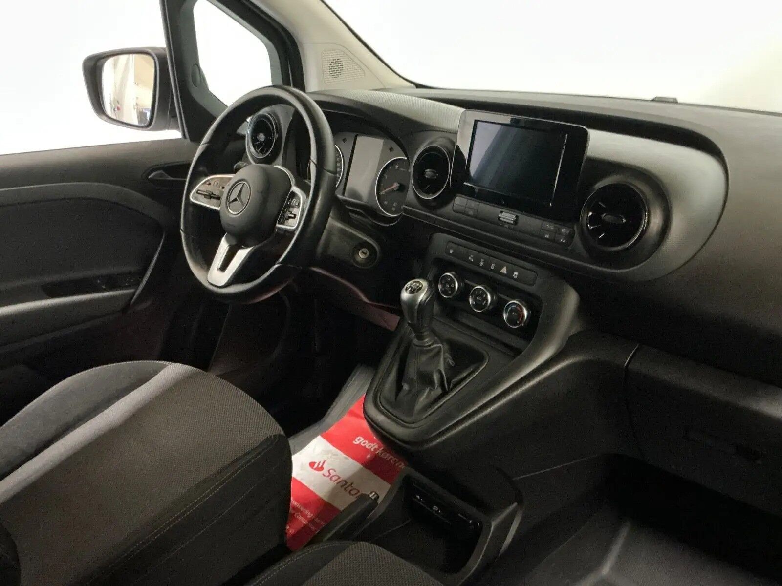 Mercedes Citan 1,5 110 A2 CDI Pro 95HK Van 6g