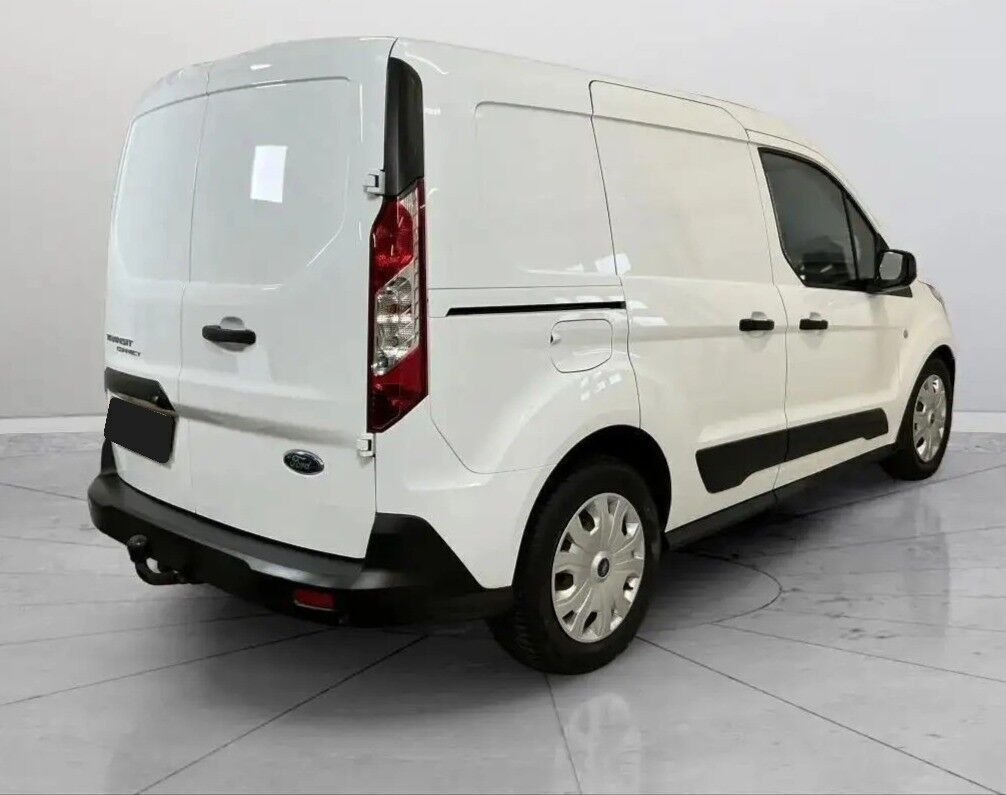 Ford Transit Connect 1,5 Kort EcoBlue Trend 120HK Van 8g Aut.