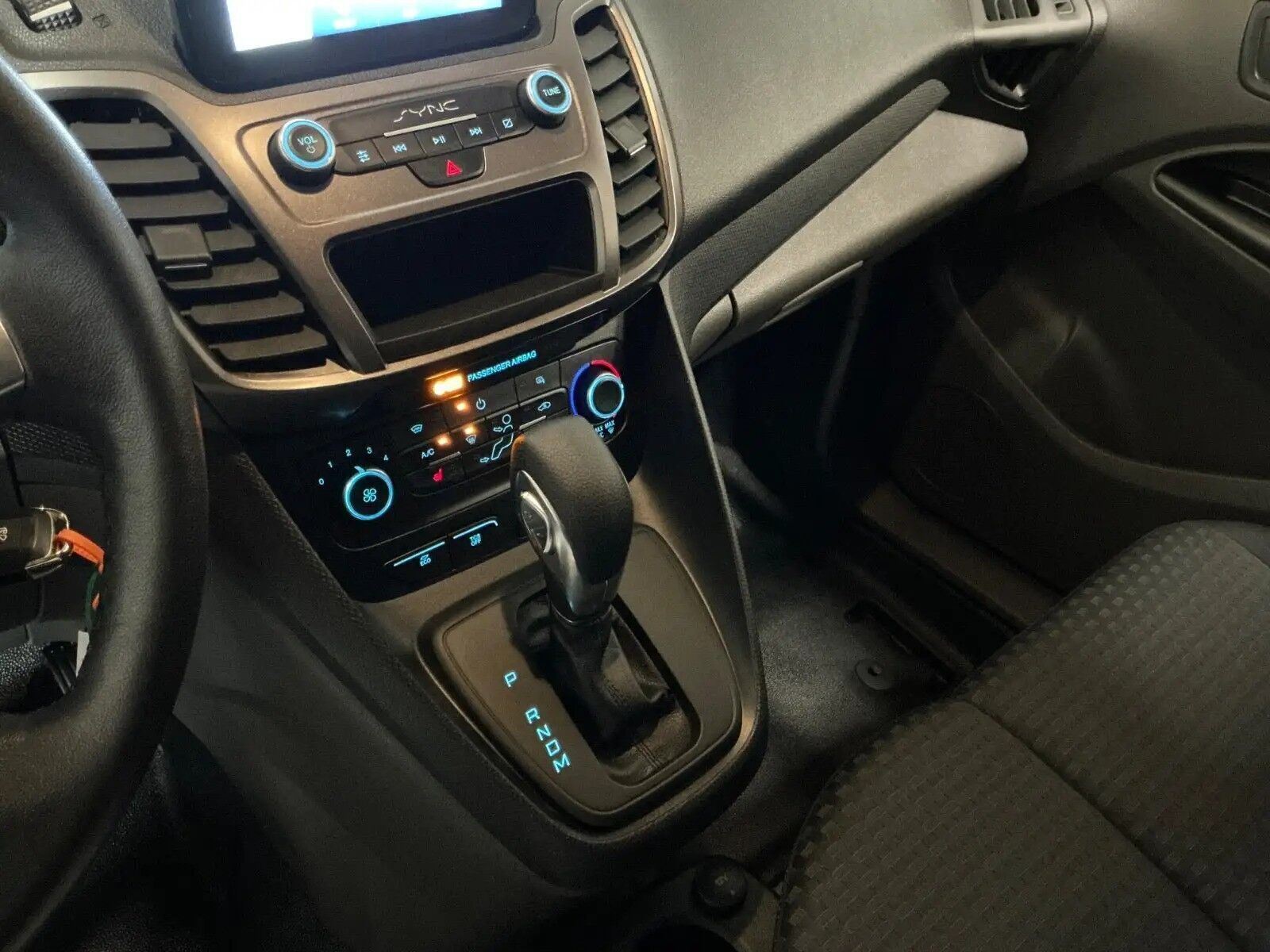 Ford Transit Connect 1,5 Kort EcoBlue Trend 120HK Van 8g Aut.