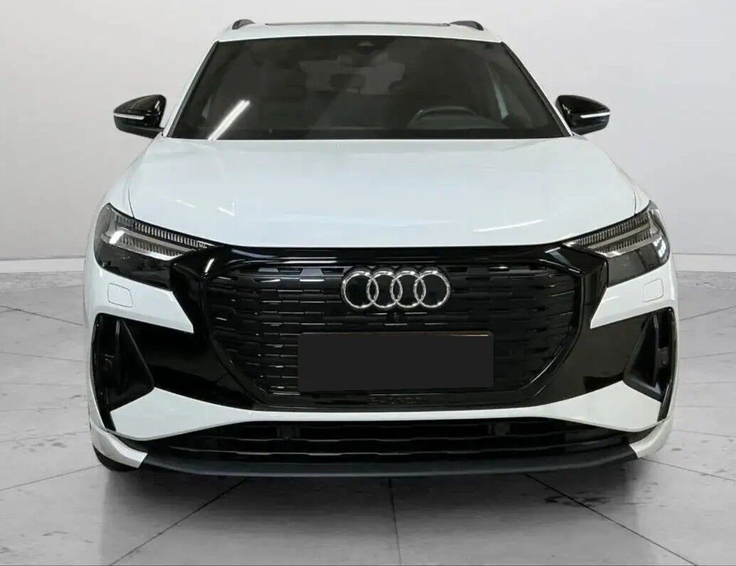 Audi Q4 50 E-tron S Line Quattro 299HK 5d Aut.