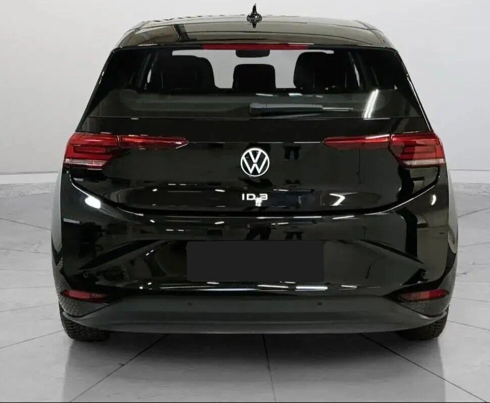 VW ID.3 EL Pro 204HK 5d Aut.