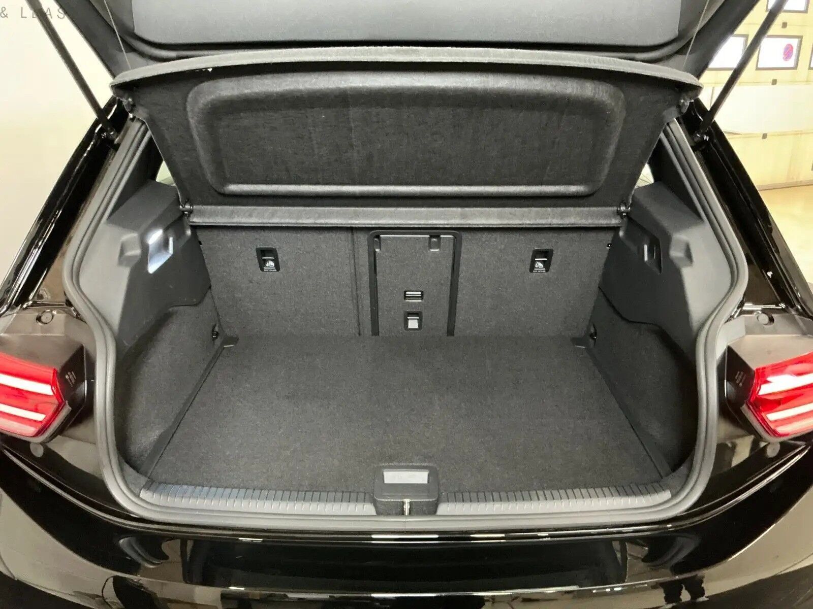 Sort VW ID.3 fra 2023