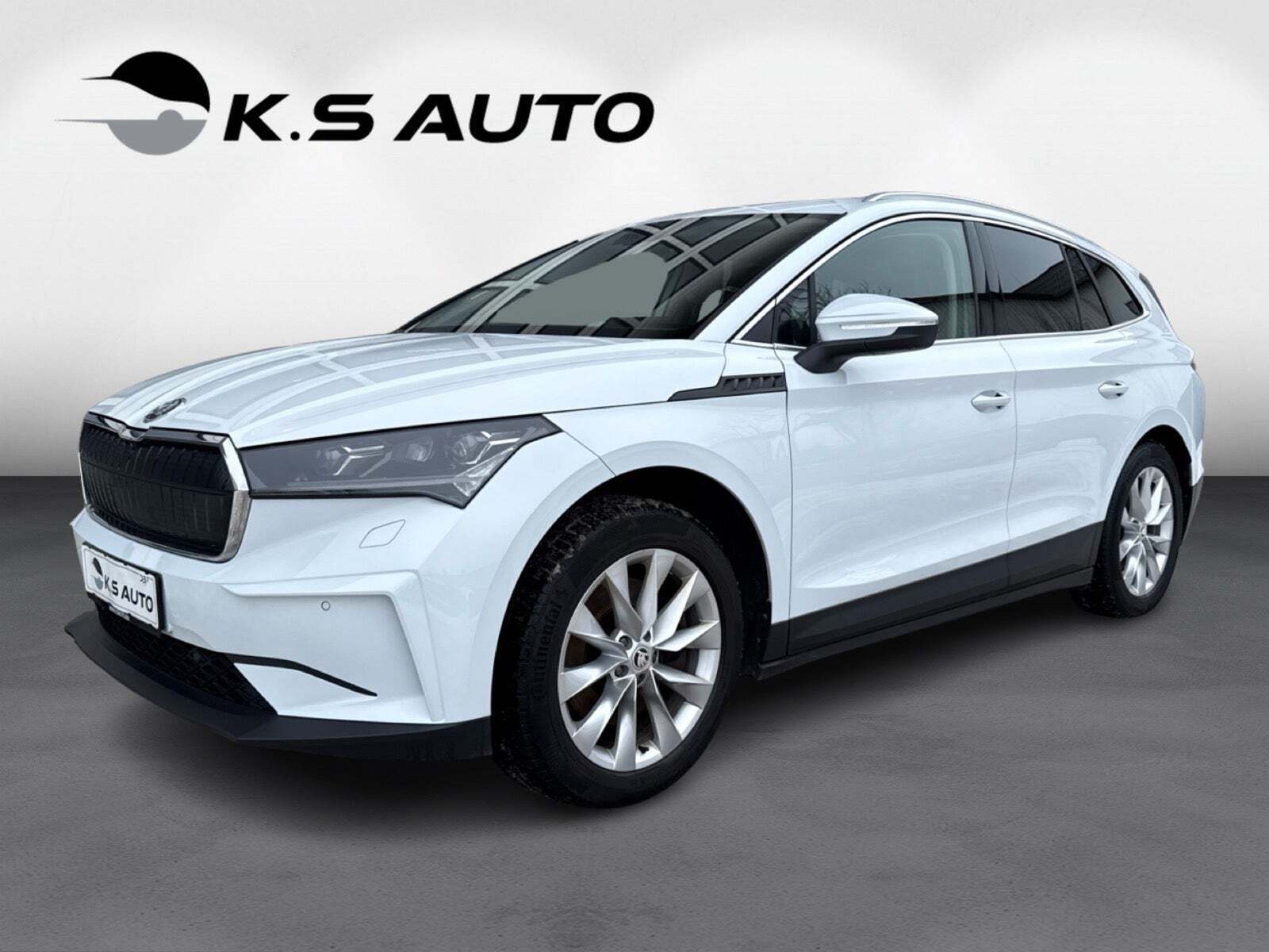 Skoda Enyaq 80 iV Suite