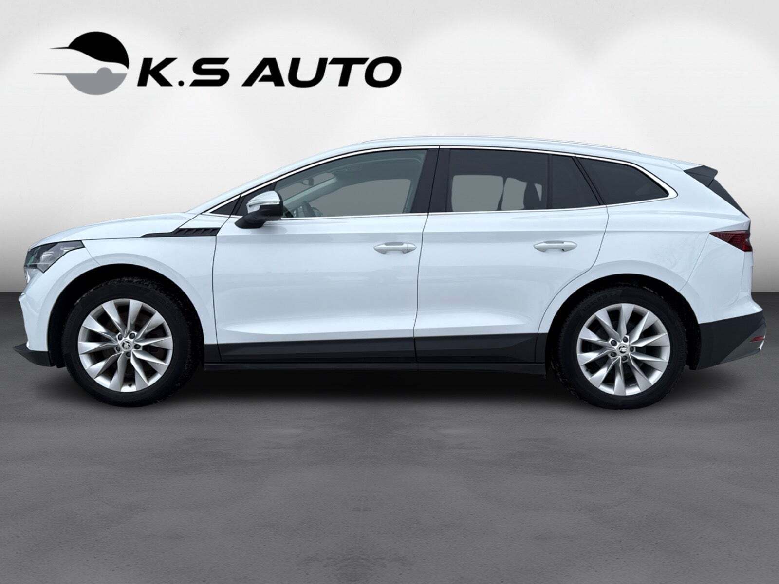 Skoda Enyaq 80 iV Suite