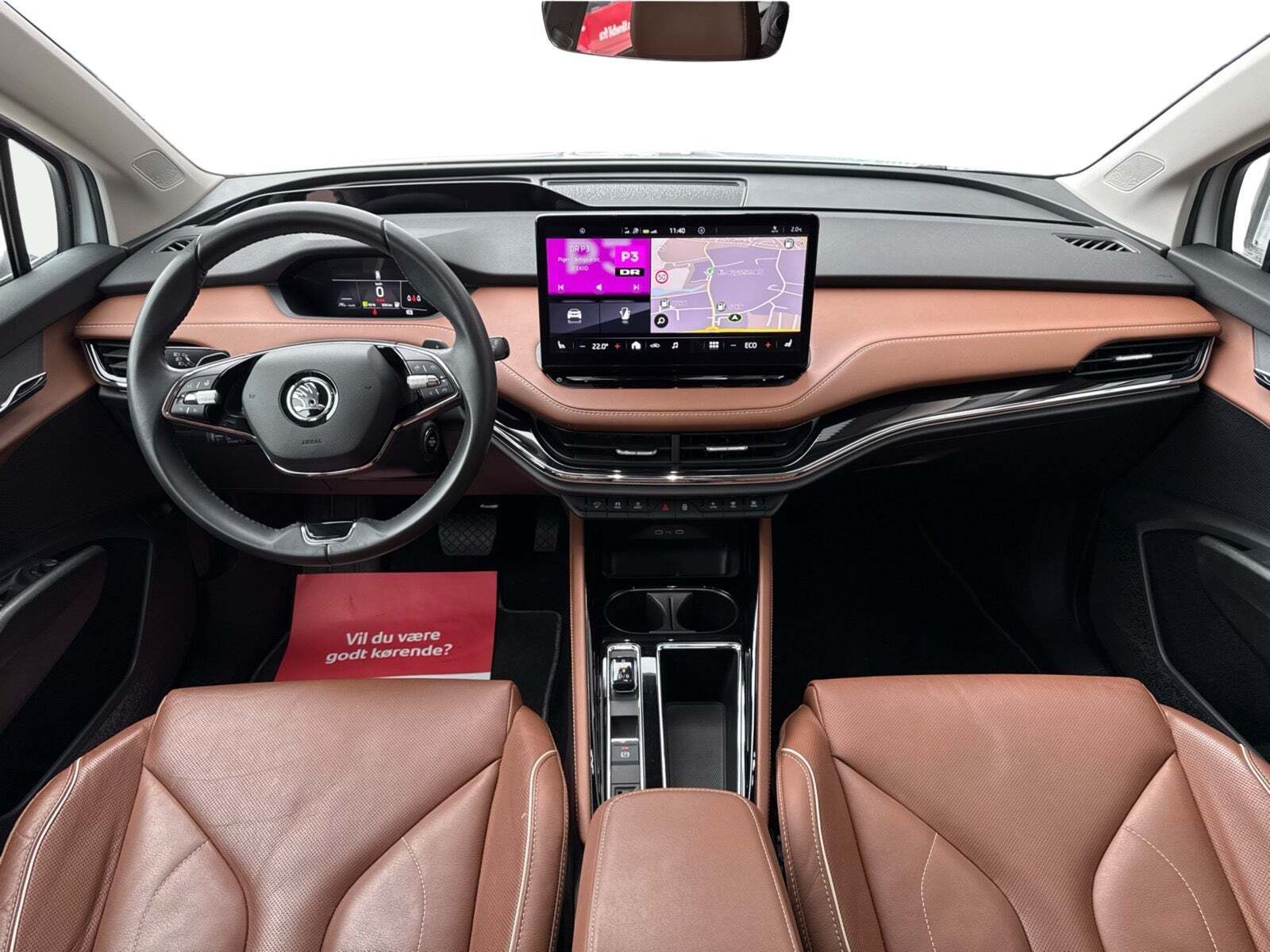 Skoda Enyaq 80 iV Suite