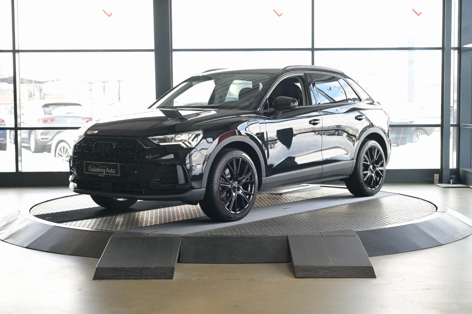 Audi Q3 45 TFSi e Prestige S-tr.