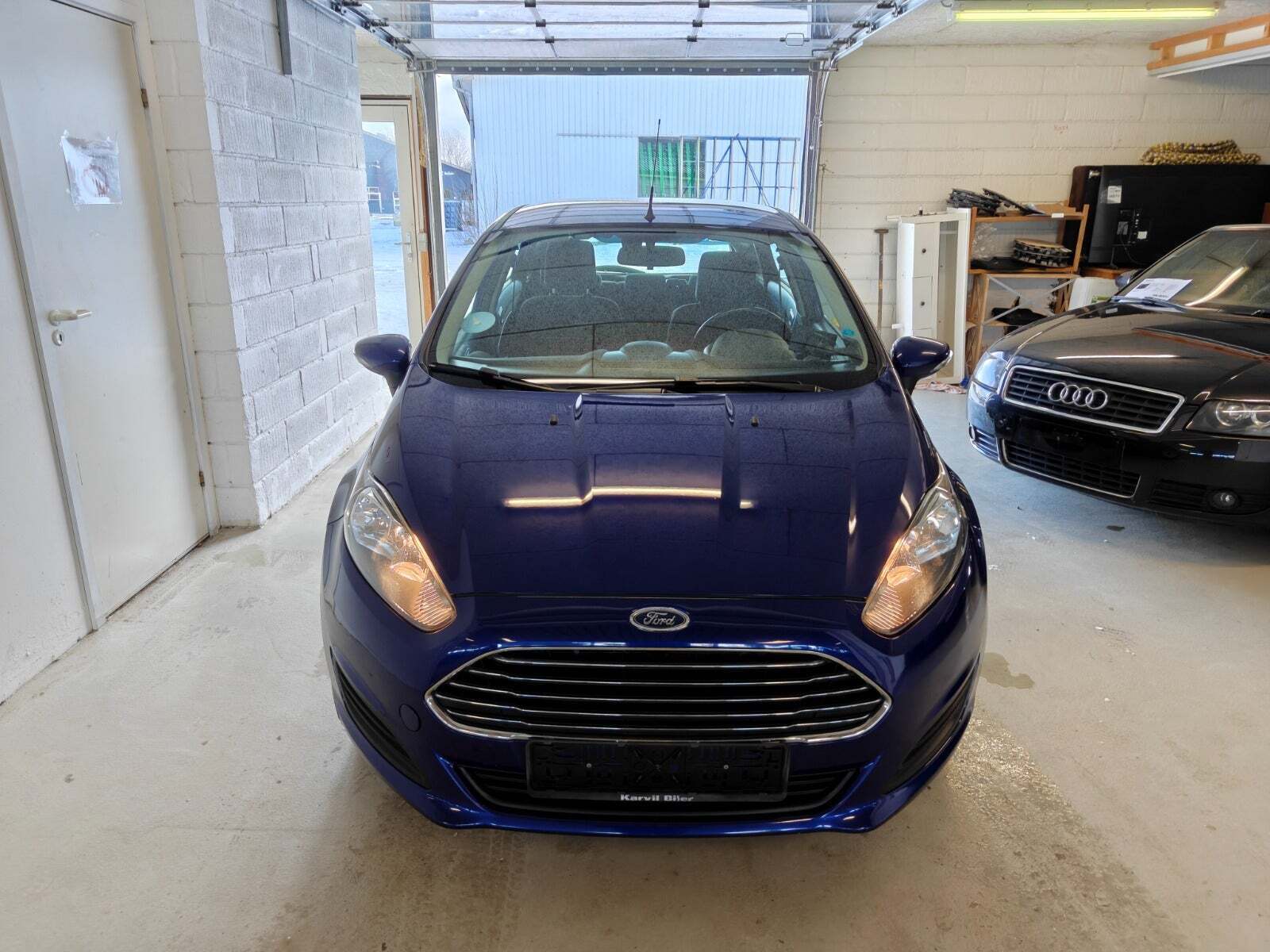 Ford Fiesta 1,0 SCTi 100 Trend