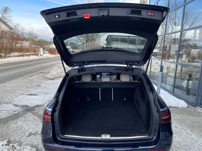 Mercedes E63 4,0 AMG S stc. aut. 4Matic+