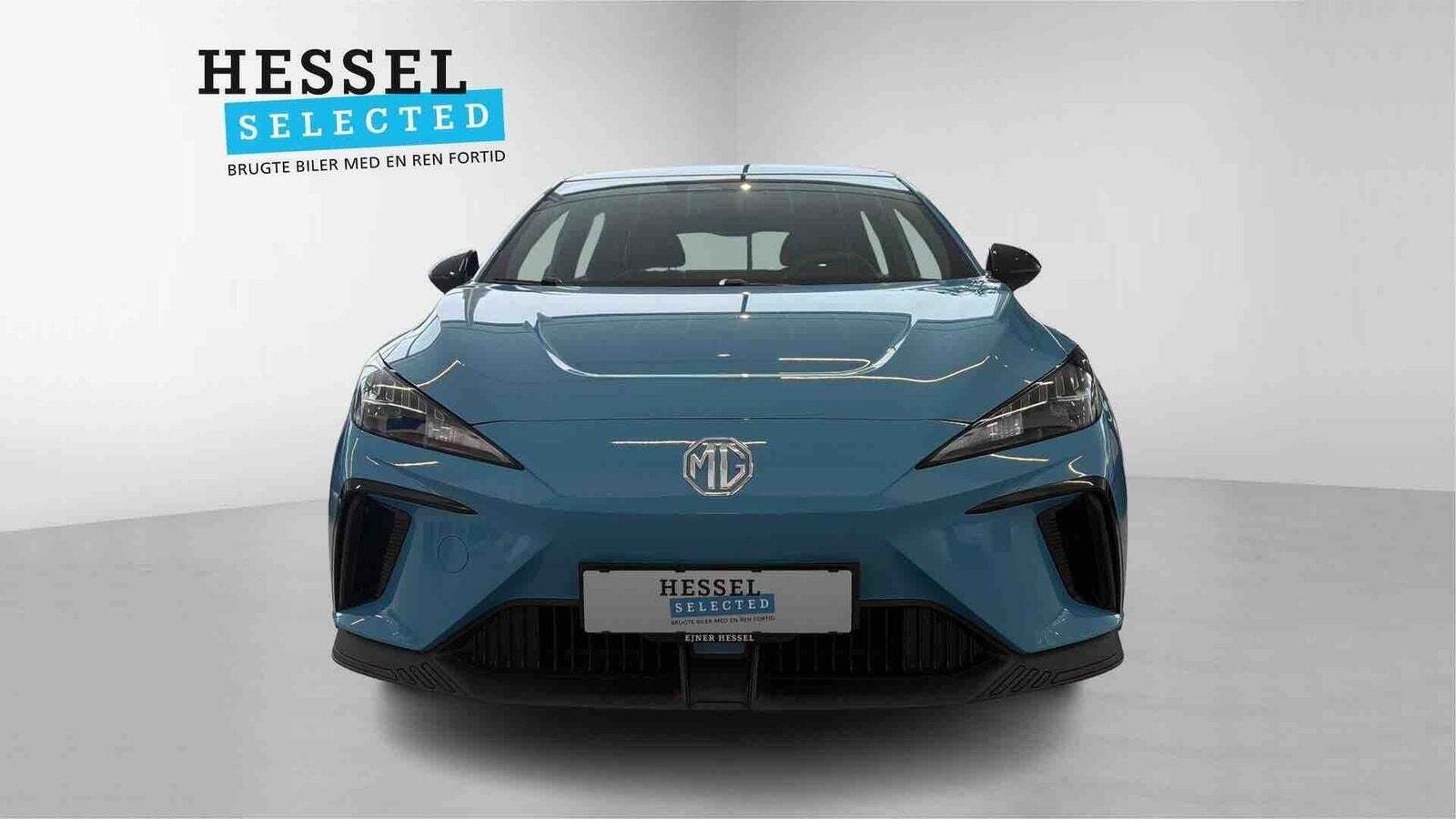 MG 4 51 Nordic Edition