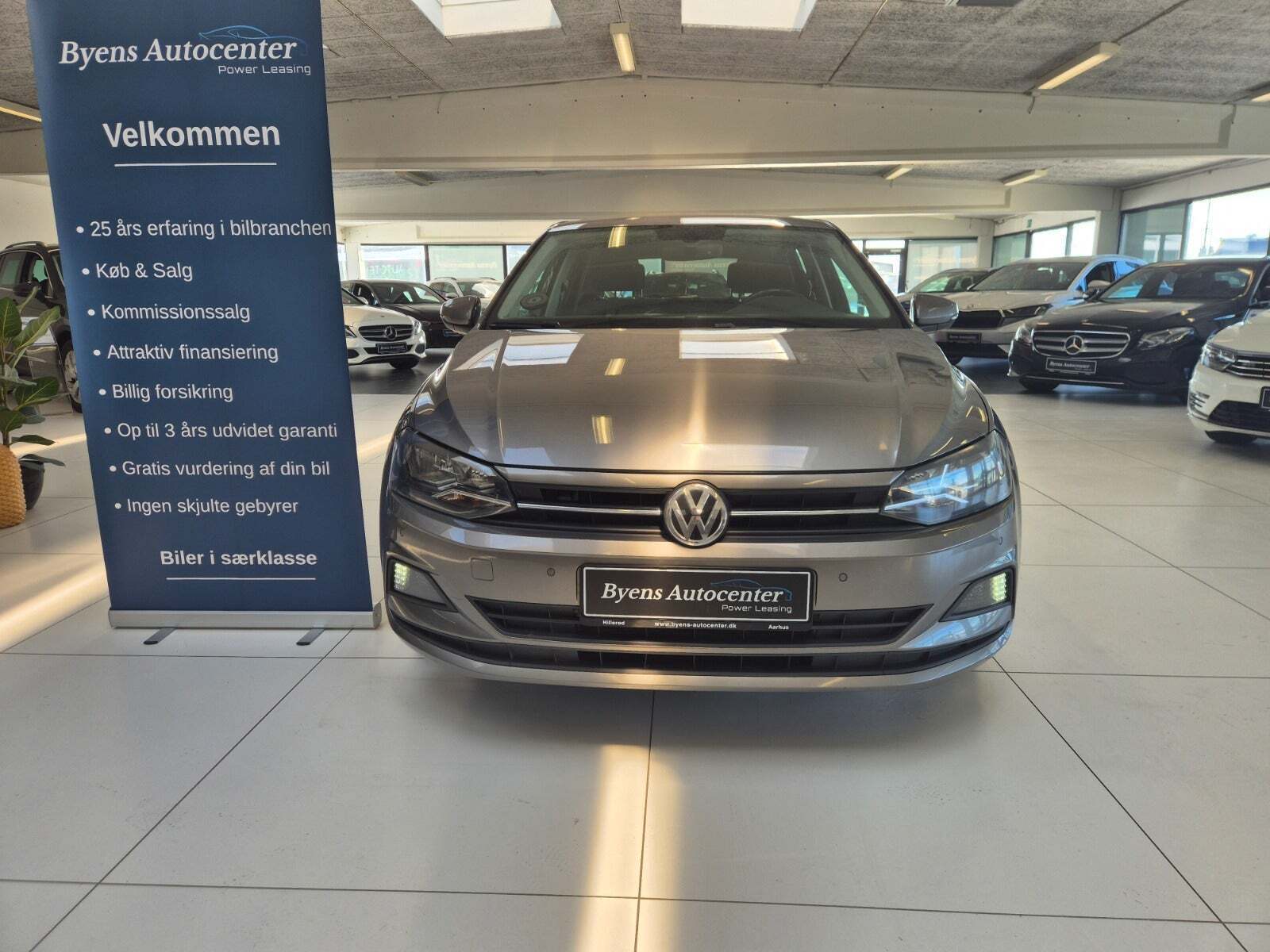 VW Polo 1,0 TSi 95 Comfortline DSG