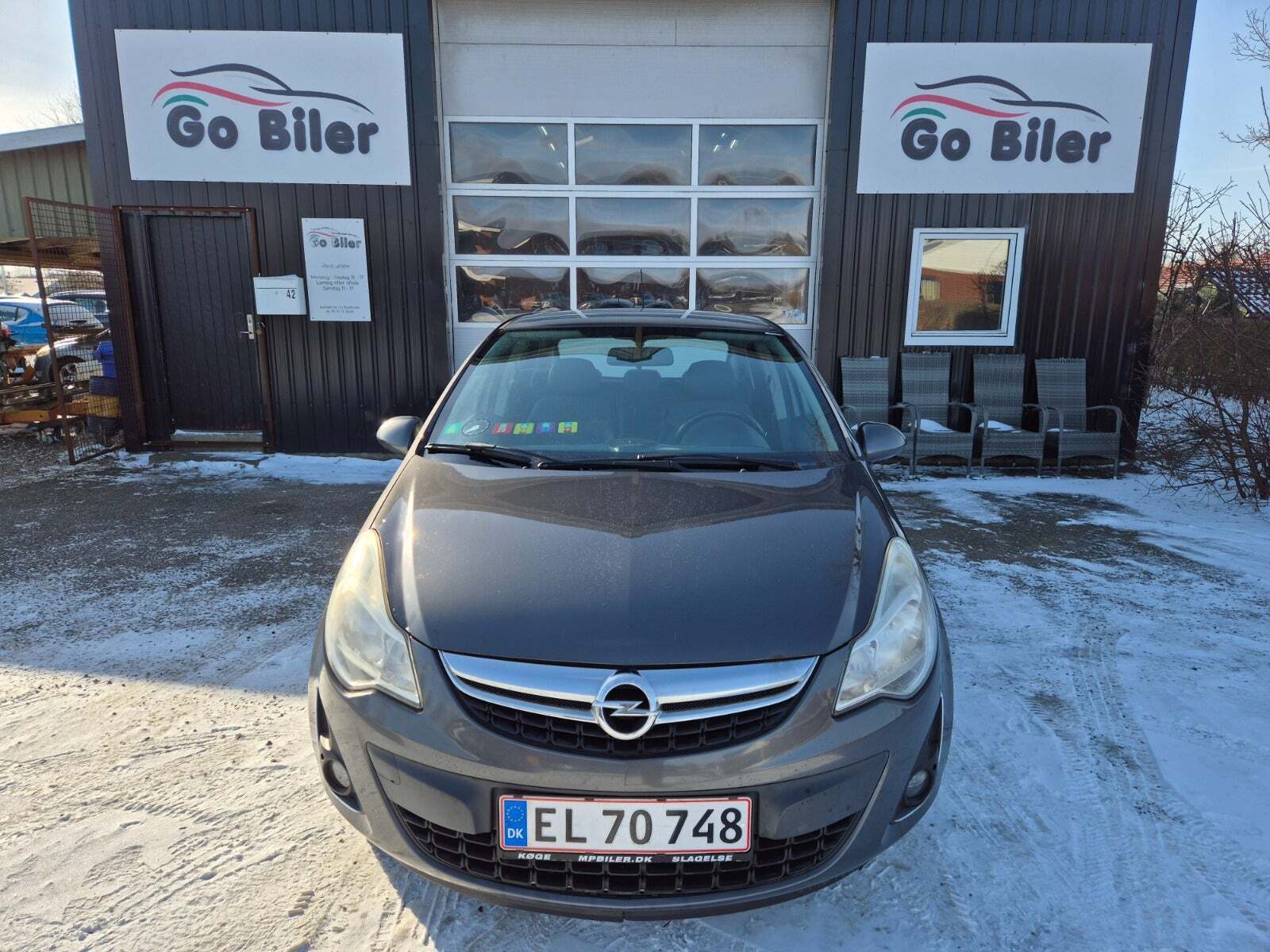 Opel Corsa 1,3 CDTi 95 Cosmo
