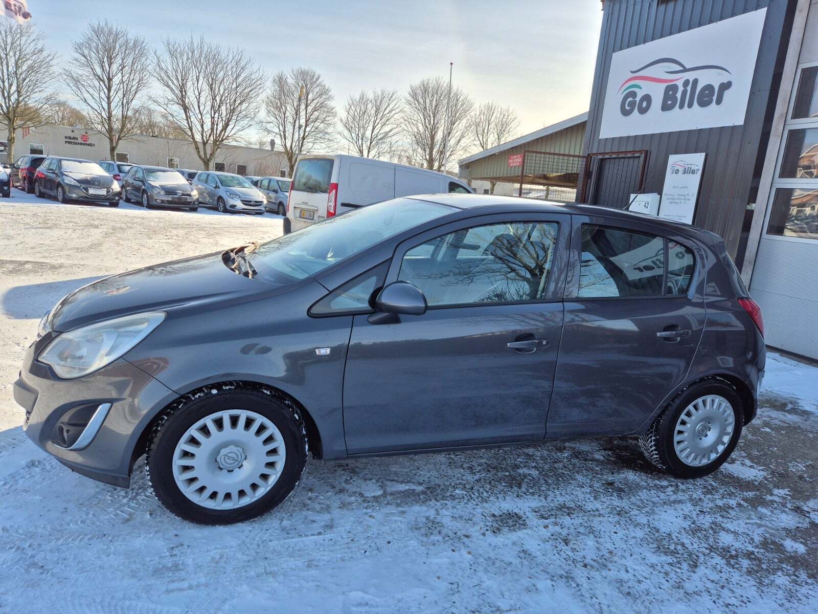Opel Corsa 1,3 CDTi 95 Cosmo