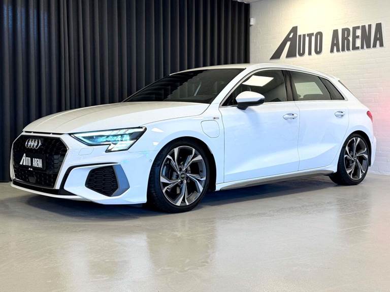 Audi A3 40 TFSi e S-line Sportback S-tr.