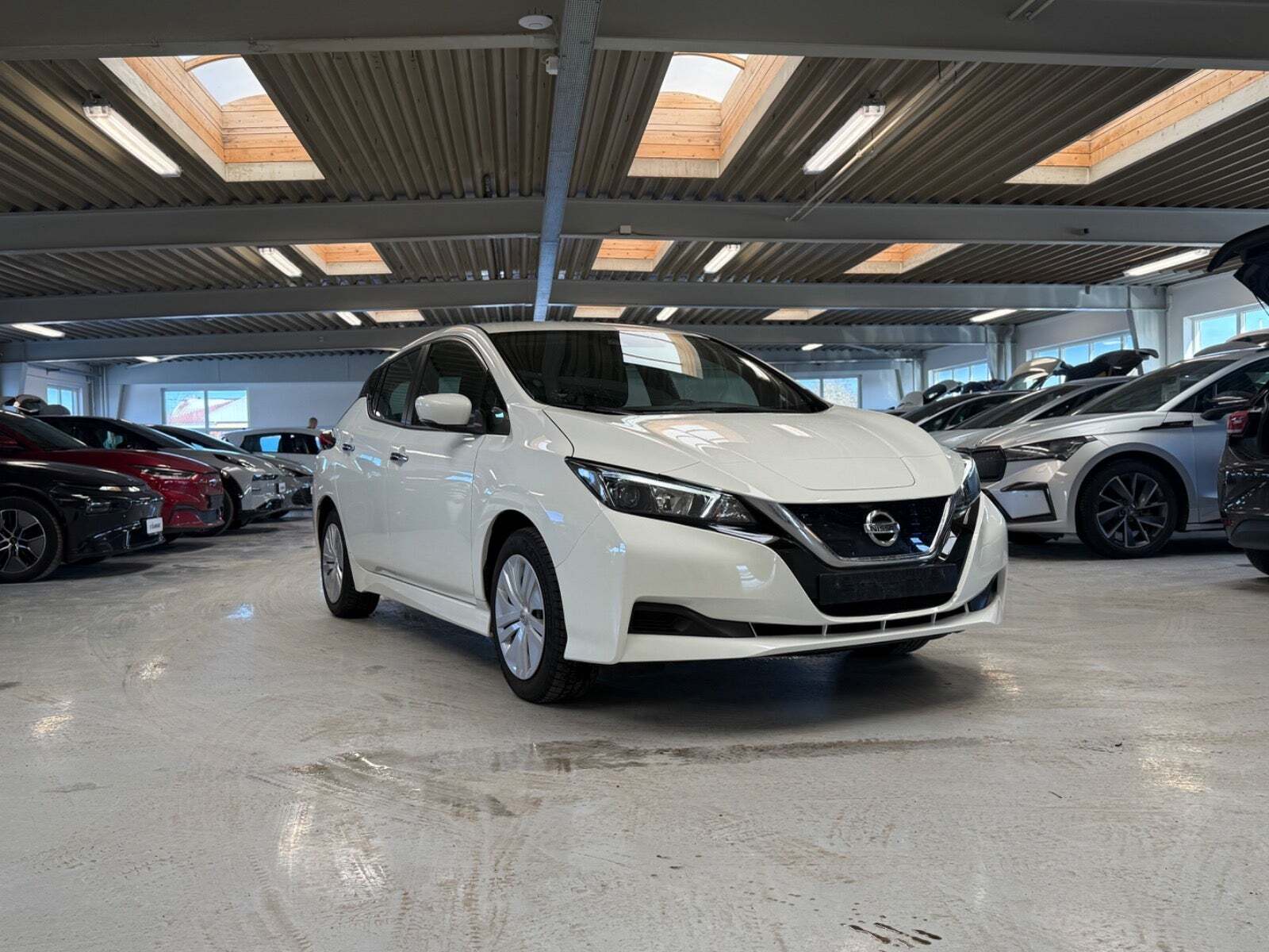 Nissan Leaf 40 Acenta