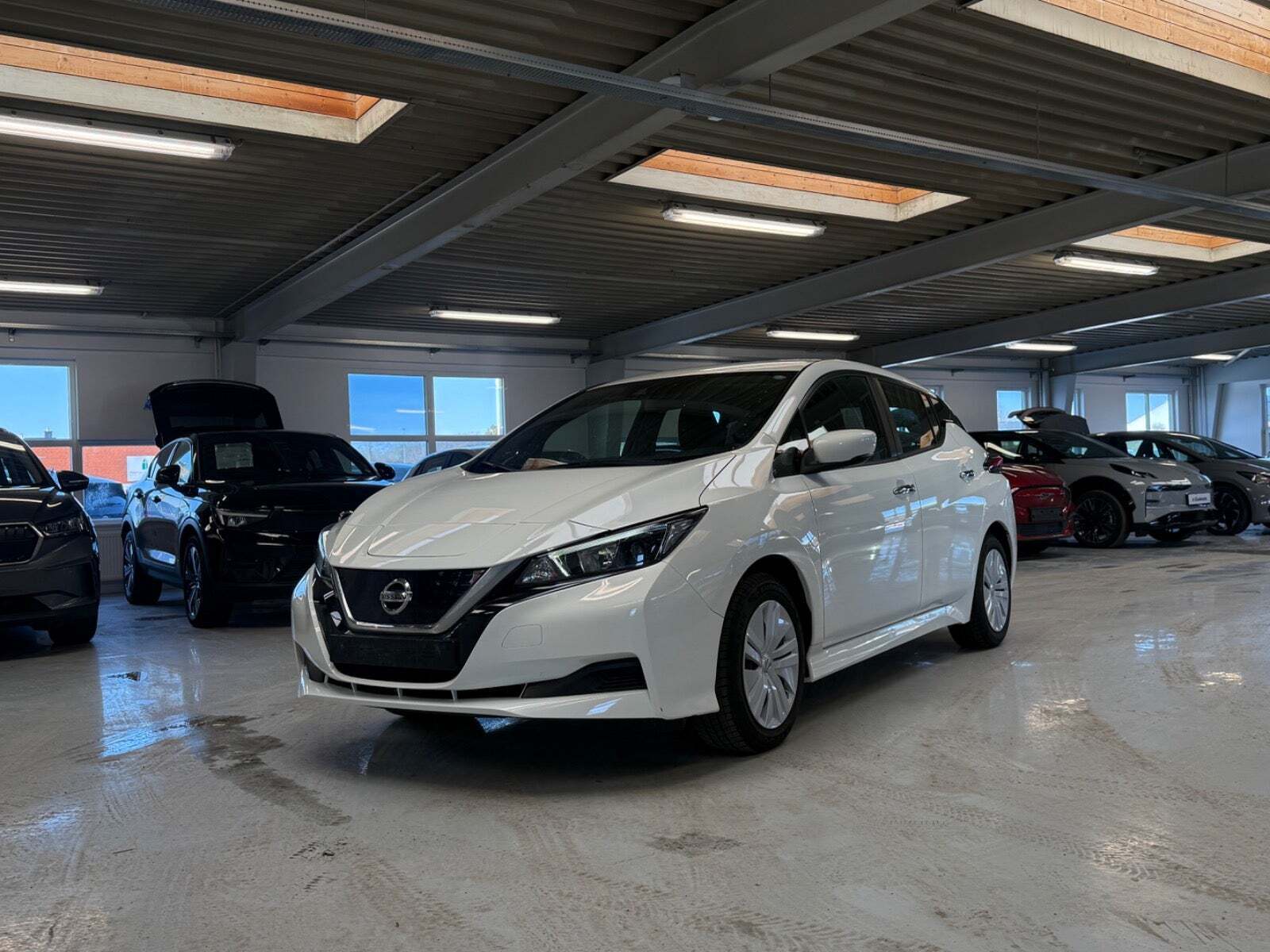 Nissan Leaf 40 Acenta