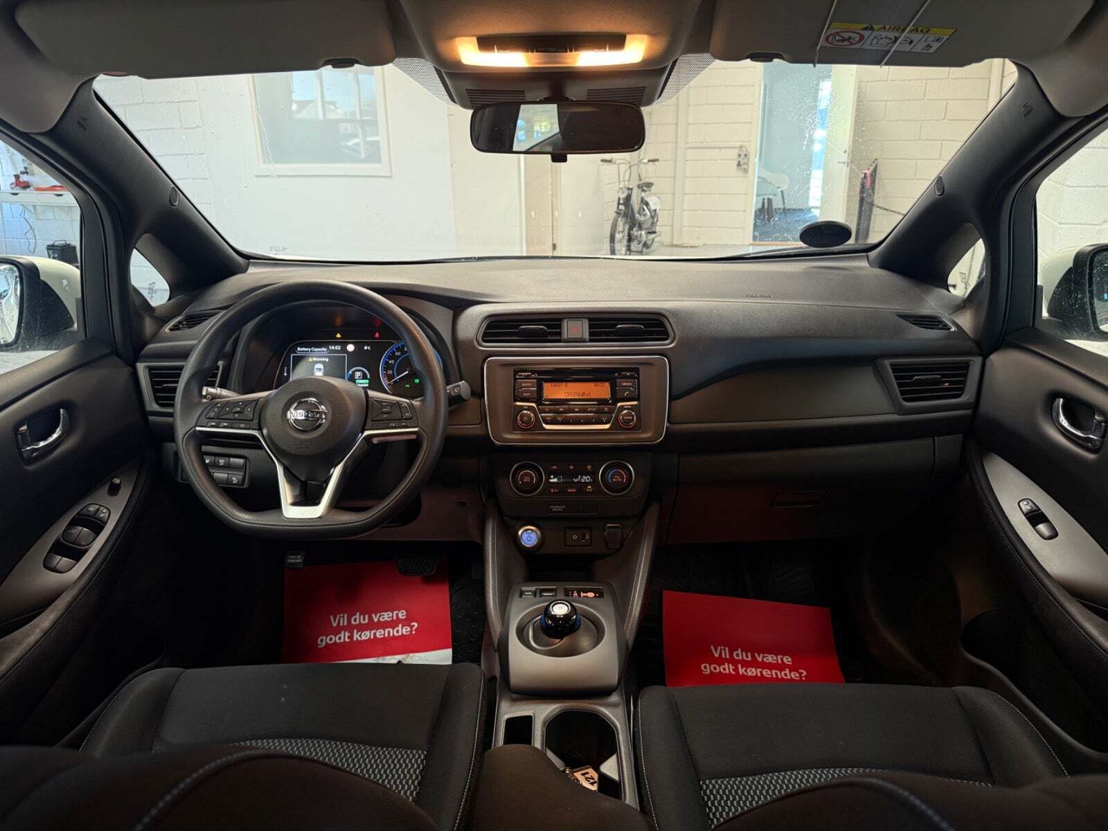 Nissan Leaf 40 Acenta