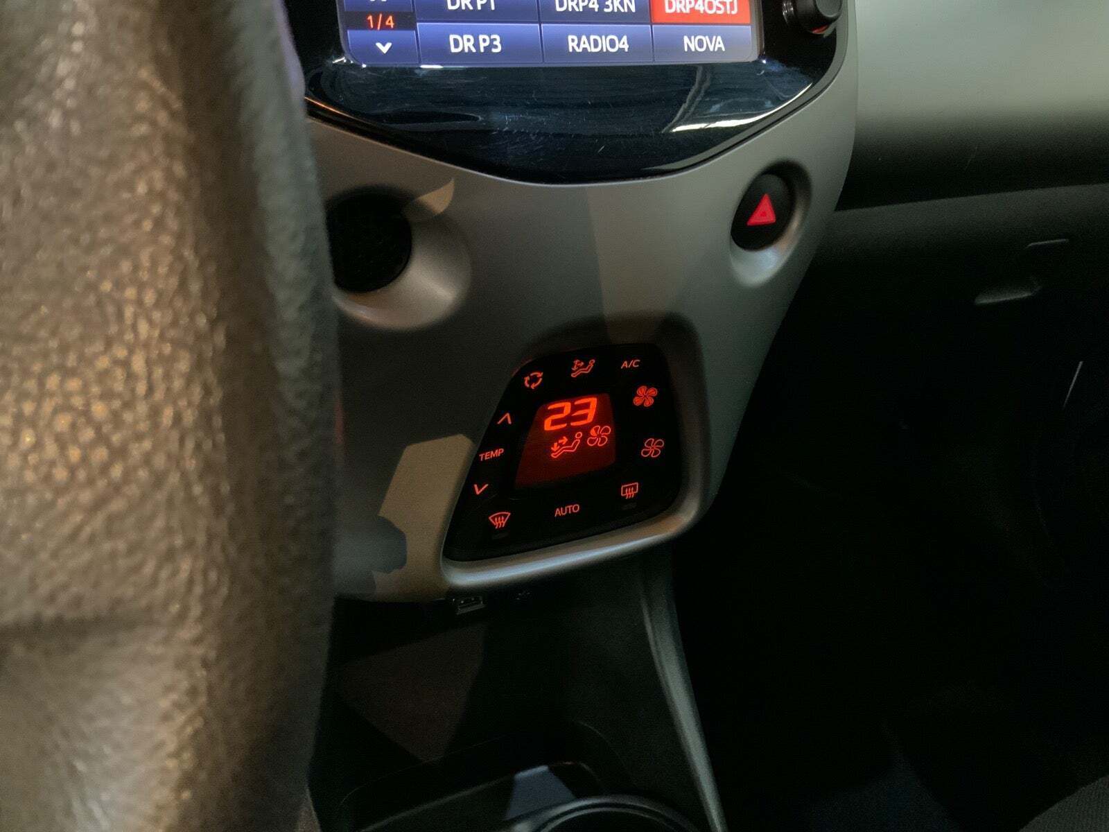 Hvid Citroën C1 fra 2017