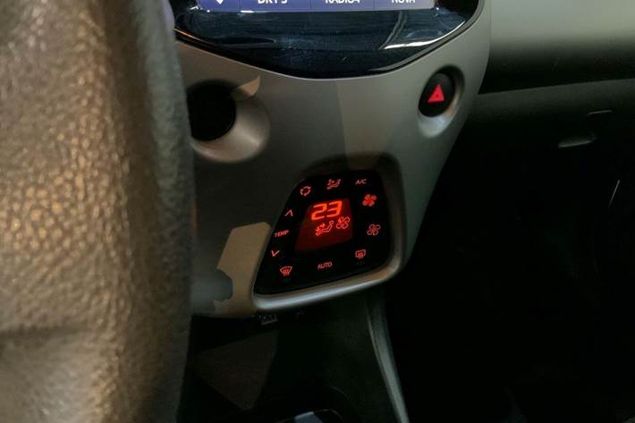 Hvid Citroën C1 fra 2017