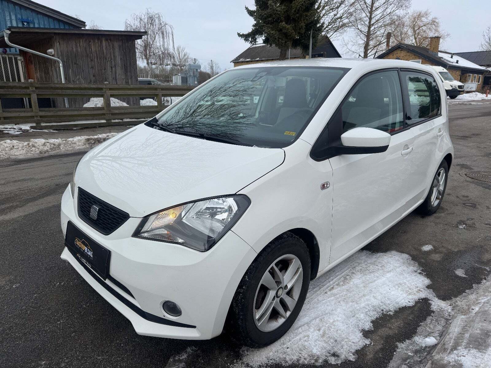 Seat Mii 1,0 75 Style eco