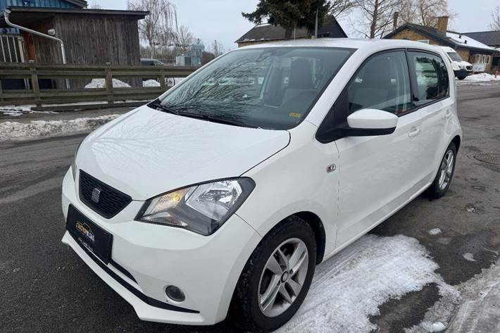 undefined Seat Mii fra 2013