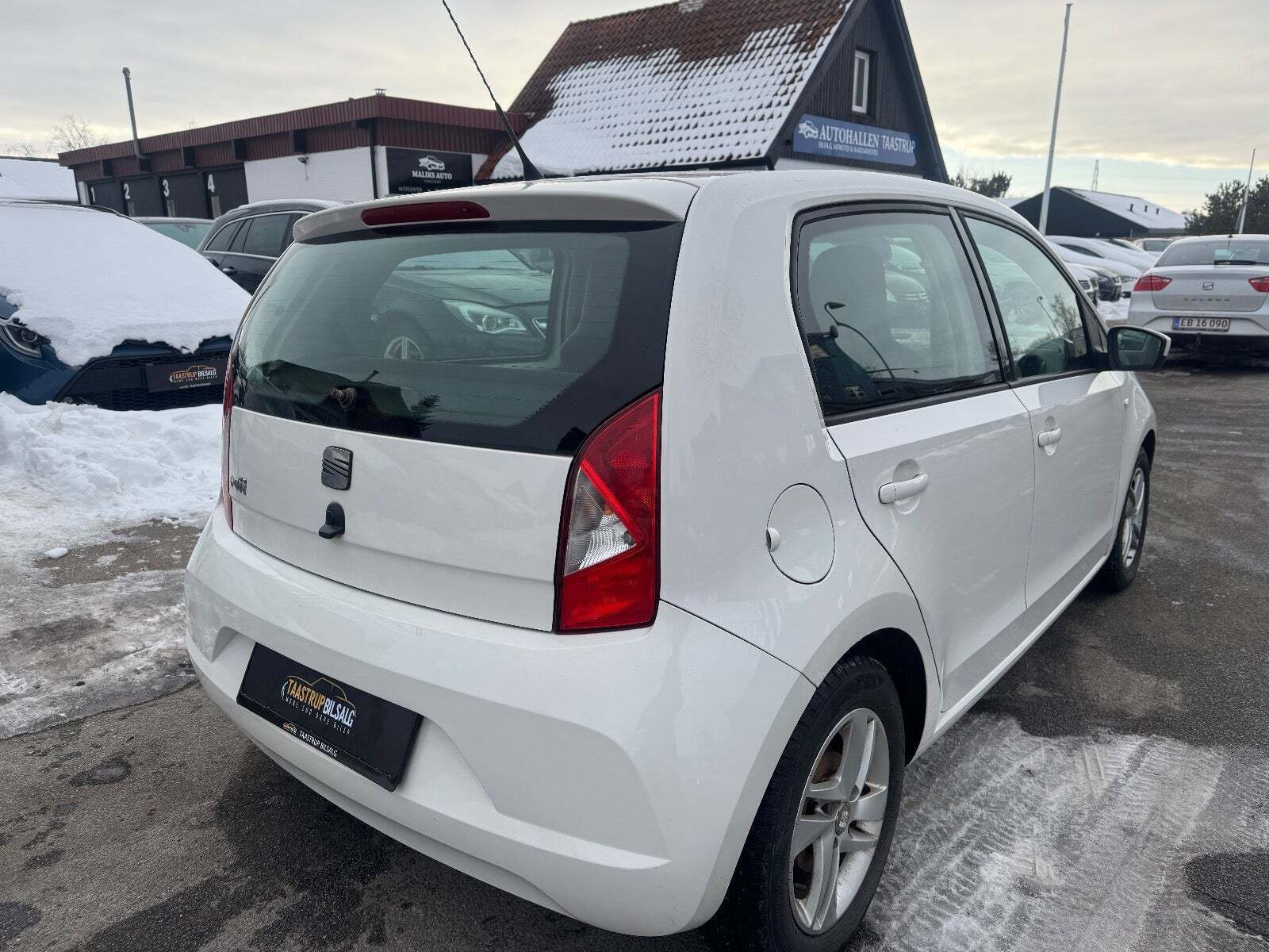 Seat Mii 1,0 75 Style eco