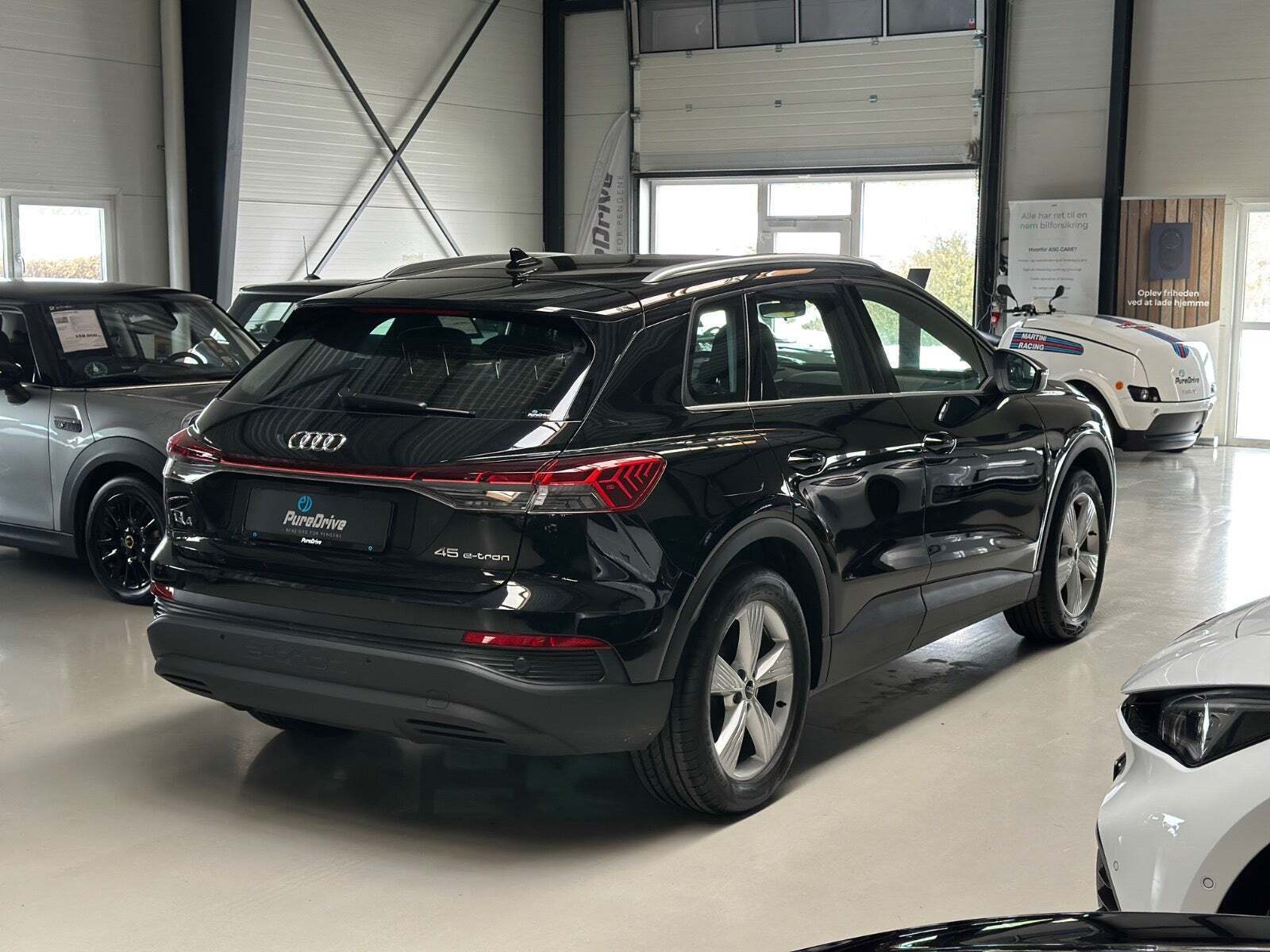 Audi Q4 e-tron 45 Attitude