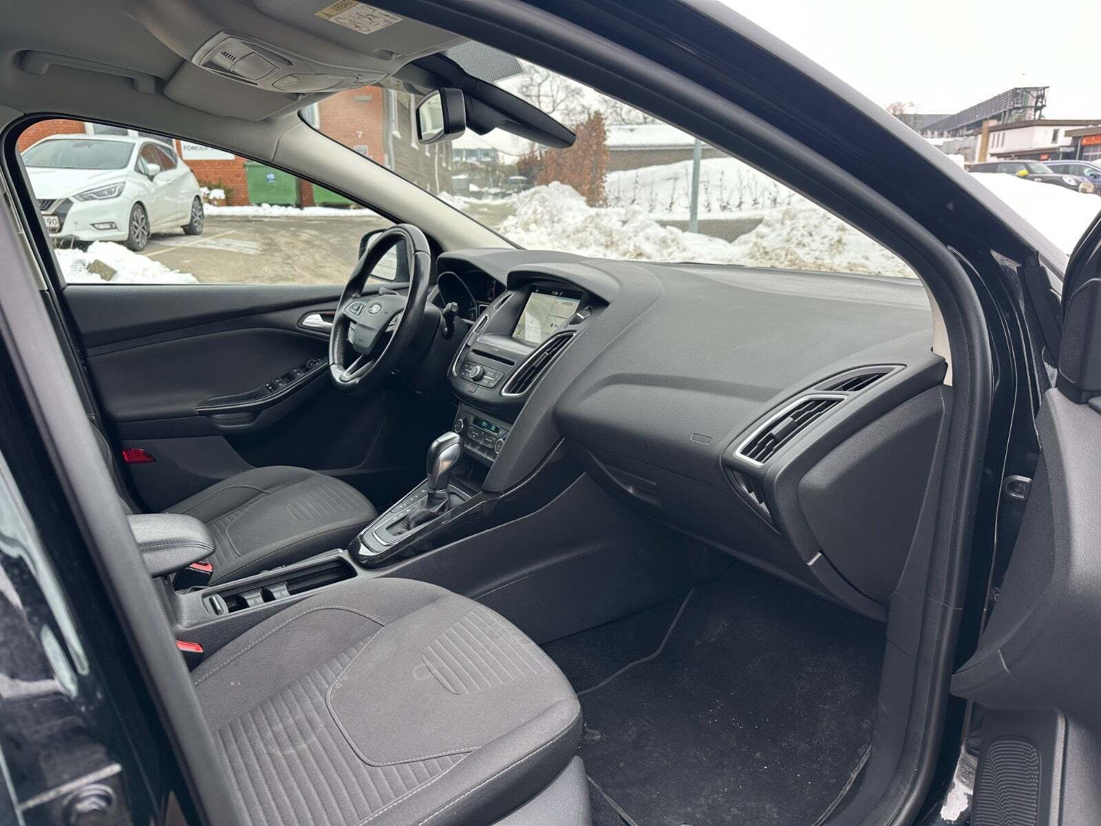 Ford Focus 1,0 SCTi 125 Titanium stc. aut.