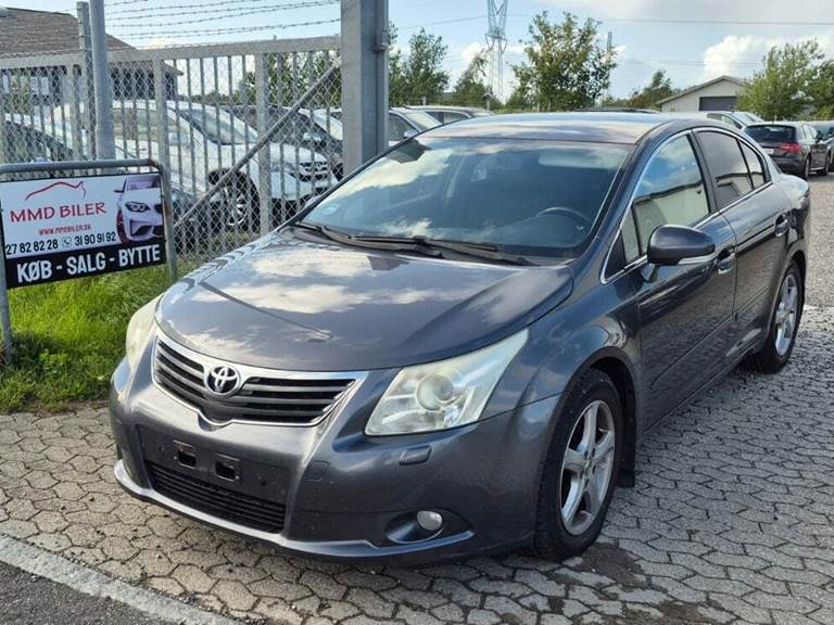 Toyota Avensis 2,0 D-4D T3