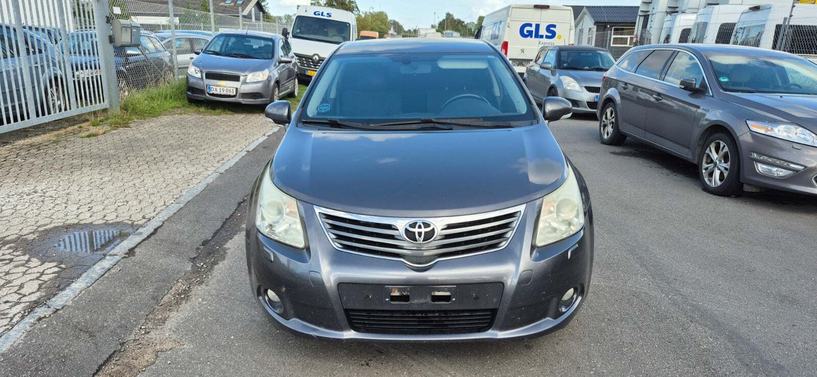 Toyota Avensis 2,0 D-4D T3