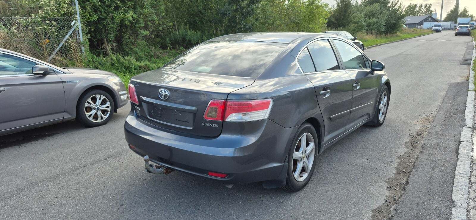 Toyota Avensis 2,0 D-4D T3