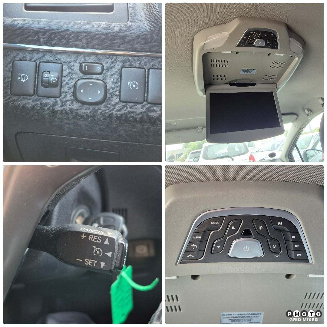 undefined Toyota Avensis fra 2009