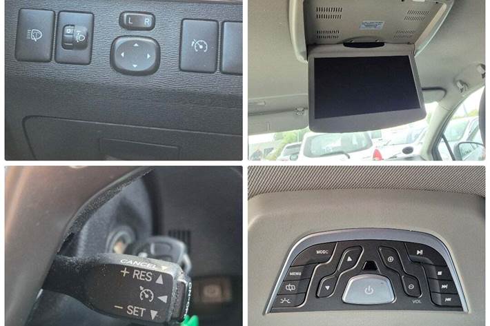 undefined Toyota Avensis fra 2009