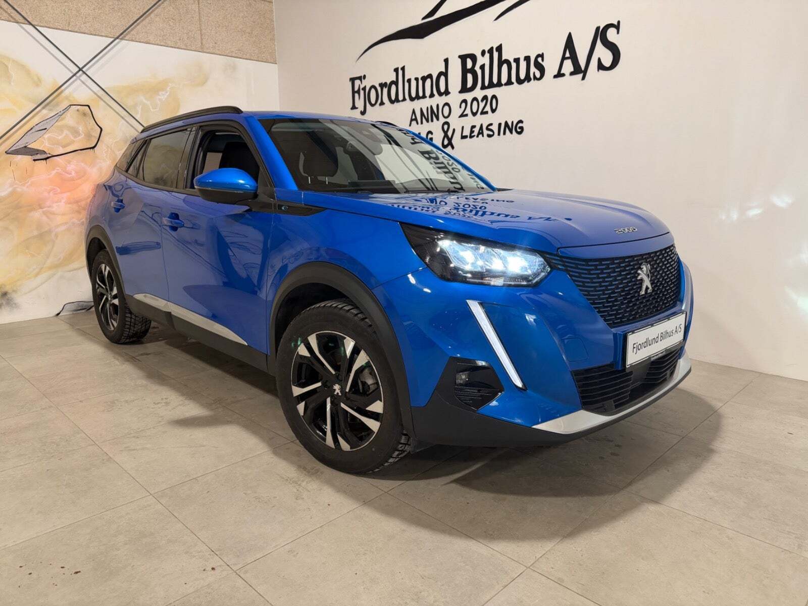 Peugeot e-2008 50 Allure