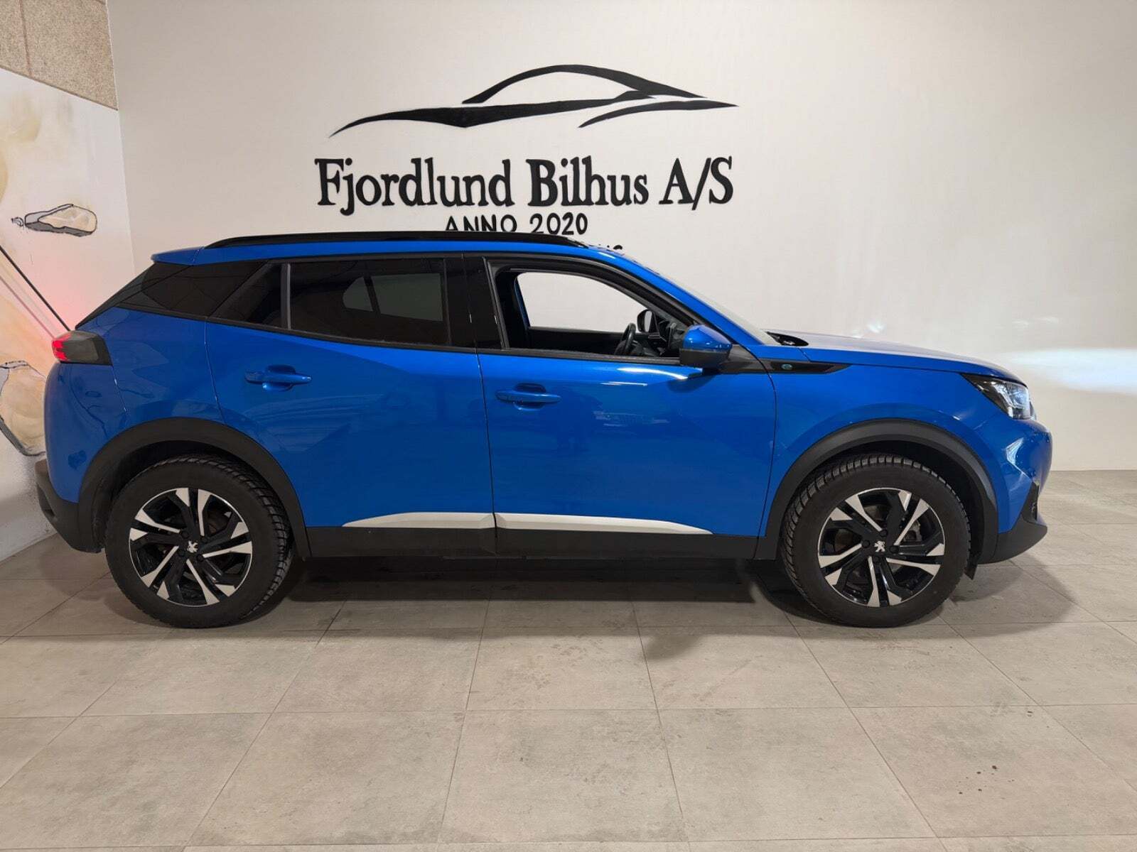 Peugeot e-2008 50 Allure